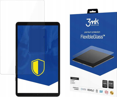 Xham mbrojtës 3mk FlexibleGlass për Apple iPad Pro 13", hibrid, antibakterial, transparent