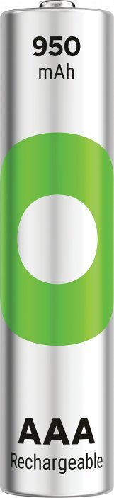 Bateri të rikarikueshme GP ReCyko AAA 950mAh, NiMH, set me 2 copë