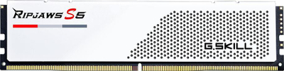 Memorie G.Skill Ripjaws S5, DDR5, 32 GB, 5600 MHz, CL30, F5-5600J3036D16GX2-RS5W