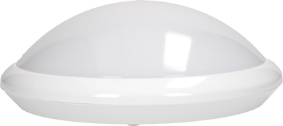Dritë murale ADVITI Breva AD-PL-316WE27PMM, 60W, me sensor lëvizje 360°, e bardhë