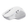 Maus Trust Ozaa+, RF Wireless + Bluetooth, 3200 DPI, i bardhë
