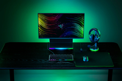 Razer Huntsman V3 Pro MiniRazer аналогна оптичка Gen-2 RGB LED тастатура, САД