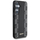 Futrollë DKNY Leather Case MagSafe, për Samsung Galaxy S25, lëkurë eko, e zezë