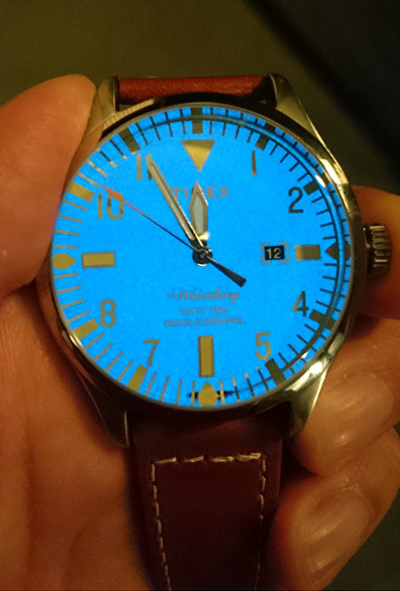 Orë dore Timex Waterbury TW2P64500
