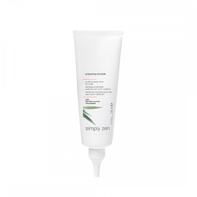 Skrab pastrues për skalp Simply Zen, 125 ml