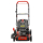 Kositëse benzine Yato YT-85152, gjerësi prerjeje 46 cm, motor 139 cm³, e kuqe e zezë