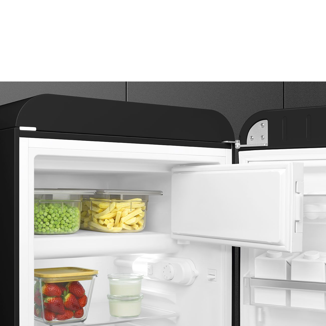 Frigorifer SMEG FAB10RBL5, 50 W, i zi 5