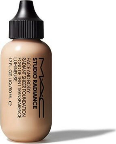 Krem pudër MAC Studio, C3, 50ml