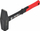 Çekiç Awtools Locksmith, 2 kg, dorezë Nero Fiber, gri