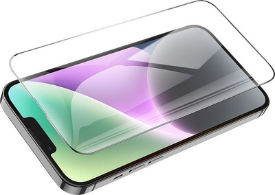 Xham mbrojtës Hoco HD 5D Guardian Shield, set me 10 copë, për iPhone 13 Pro, transparent