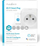 Prizë smart Nedis WIFIP121EWT, WLAN, 3680W, e bardhë