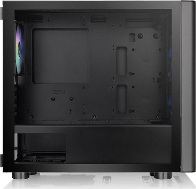 Kasë Thermaltake V150 TG ARGB Breeze, Mini Tower