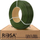 Filament 3D PLA Rosa3D Refill Starter, 1kg, Army Green
