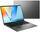Notebook Asus Vivobook S16 S3607CA, 16\" WUXGA, Ultra 7 255H, 16GB RAM, 1TB SSD, Arc 140T, gri