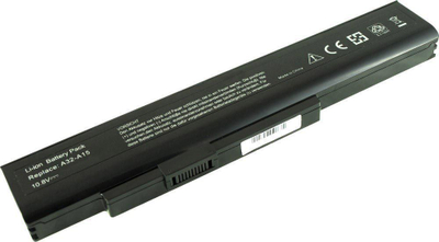Bateri Green Cell battery për laptop MSI, Medion, DNS (MS03)