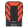 Hard disk i jashtëm ADATA HD710 Pro, 1TB, 2.5", USB 3.2 Gen 1, i zi e kuqe