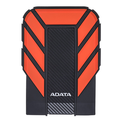 Hard disk i jashtëm ADATA HD710 Pro, 1TB, 2.5", USB 3.2 Gen 1, i zi e kuqe