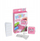 Set vulosjeje COLOP DIY Marky Printer C20, vetëngjyrosës, rozë