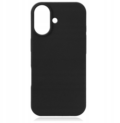 Mbështjellës telefoni 3MK Hardy MagSilicone për Apple iPhone 17, silikon, për MagSafe, gri grafit