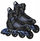 Patina inline Nils Extreme NA22151 Armour, madhësia 41, blu e zezë