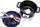 Tenxhere gize Staub Round Cocotte, 24cm, 3.8L, blu e errët