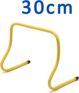 Pengesë trajnimi YakimaSport, 30cm, plastike, e verdhë
