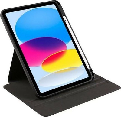 Mbulesë qendrimi për tablet Apple iPad Air 13 Pro 2024, me palosje, e zezë
