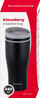 Gotë termike Klausberg Thermal Mug, çelik inox, 380ml, Click Clack