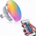 Llambë LED Xrec SB9206, 150W ekuivalente 1200W, RGB, me telekomandë, bazë E27