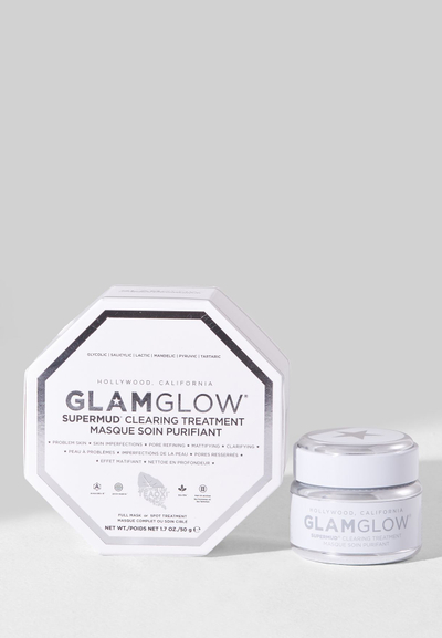 Maskë GlamGlow Supermud 50g
