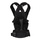 Nositëse bebe Ergobaby Omni Breeze, SoftFlex Mesh, ergonomike, e zezë