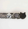 Qafore maceje Duvo+ Glitter Diamonds, 20 30 cm, najlon