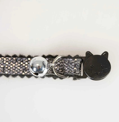 Qafore maceje Duvo+ Glitter Diamonds, 20 30 cm, najlon
