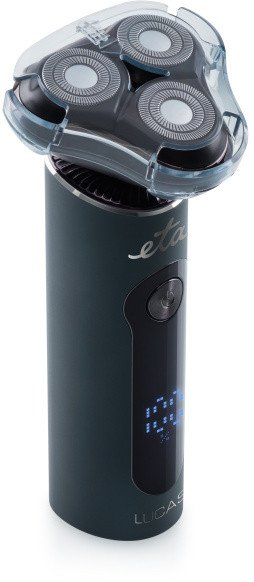 Rroje elektrike Eta Razor 4343 90000 Lucas për burra, portokalli