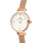 Orë për goca Daniel Wellington DW00100744, ari rozë