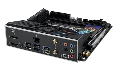Pllakë amë ASUS ROG STRIX B760-I GAMING WIFI, LGA 1700, mITX