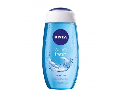 Gel dushi Pure Fresh Nivea 250 ml