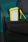 Çantë Duffle Me 2 Rrota Samsonite Ecodiver 55/20 Ngjyrë Gur Kali / Lime