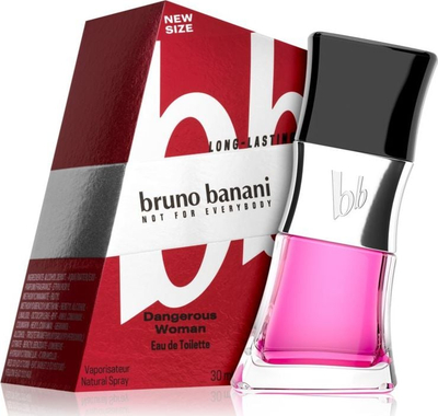 Parfum për goca Bruno Banani Dangerous Woman, Eau de Parfum, 30ml