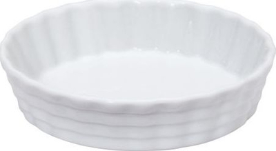 Forma për tartë Küchenprofi Burgundy, 12 cm, porcelan, burgundy