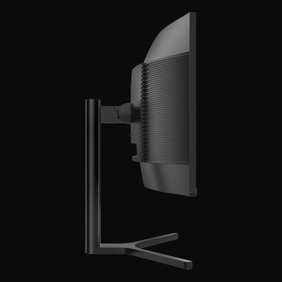 Monitor i harkuar LC-Power LC-M34QC, 34", UWQHD 3440x1440, i zi