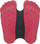 Tapet higjenik për këmbë Arena Hygienic Foot Mat, antirrëshqitës, i mirë për lagështirë, blu