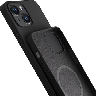 Mbrojtëse telefoni 3MK Hardy Case, për iPhone 14 Plus 6.7", MagSafe, gri grafit