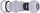 Gland kabllosh ENE Cable Gland M20 ENE-00418, IP68, diametër 6-12mm, gri