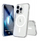 Mbulesë mbrojtëse 3MK Armor MagCase për Apple iPhone 15 Pro, MagSafe, transparente