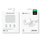 Навлака за слушалки Amazingthing Minimal за AirPods Pro 2, силикон, проѕирна