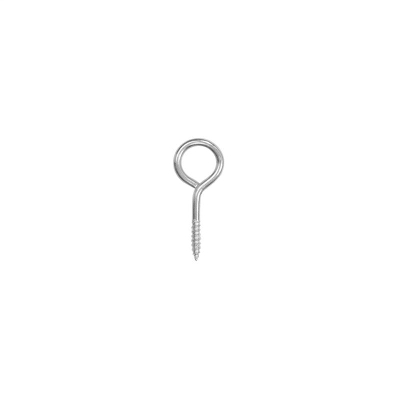 Вида со око Bosch SCREW EYE D10, 4.0x25, сет 5 парчиња
