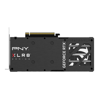 Kartë grafike PNY NVIDIA GeForce RTX 4060 Ti OC, 8GB GDDR6, PCIe 4.0, e zezë