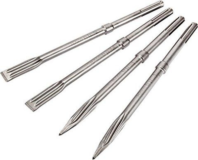 Set dalta Bosch RTec 2607017368, 4 copë, SDS-max, 400mm