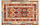 Tapet Oshakan Rug, kilim leshi, 200 x 300 cm, shumëngjyrësh